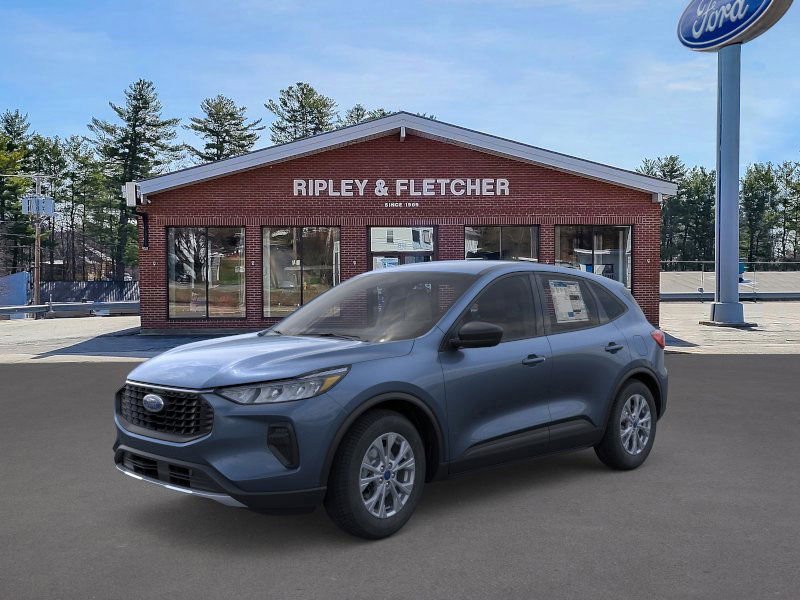 New 2026 Ford Escape Active w/ Active Premium Tech Pack video 1