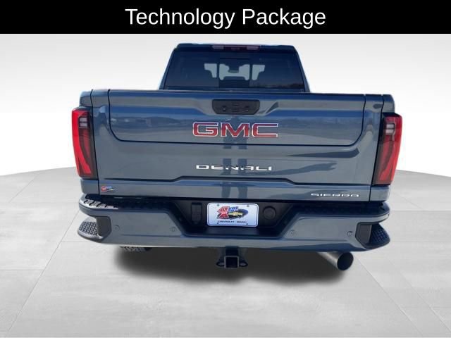 Certified 2024 GMC Sierra 2500 Denali w/ Technology Package image 4