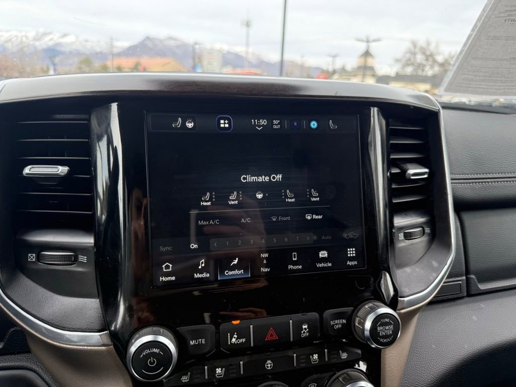Used 2024 RAM 2500 Laramie w/ Safety Group image 13