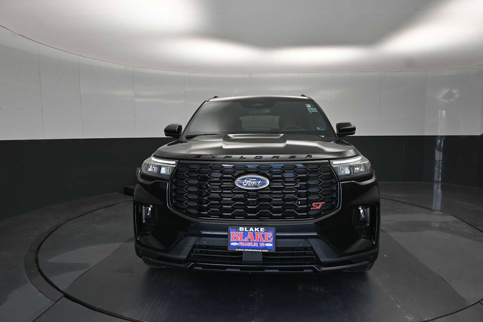 New 2026 Ford Explorer ST w/ Sun And Sound Package AWD/4WD image 20