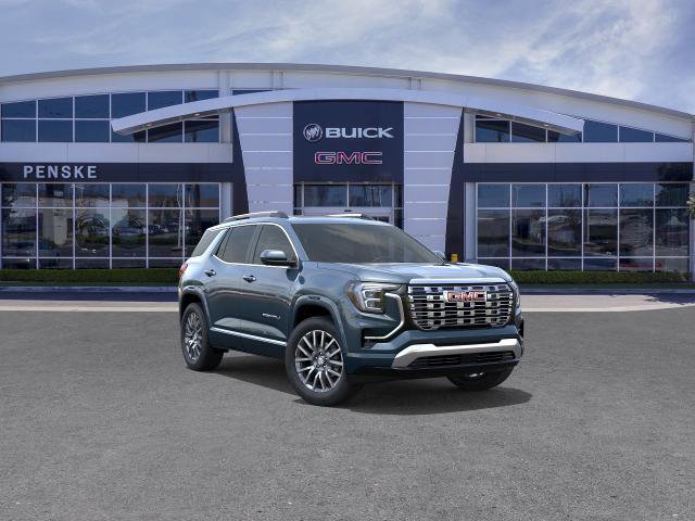 New 2026 GMC Terrain Denali AWD/4WD image 1