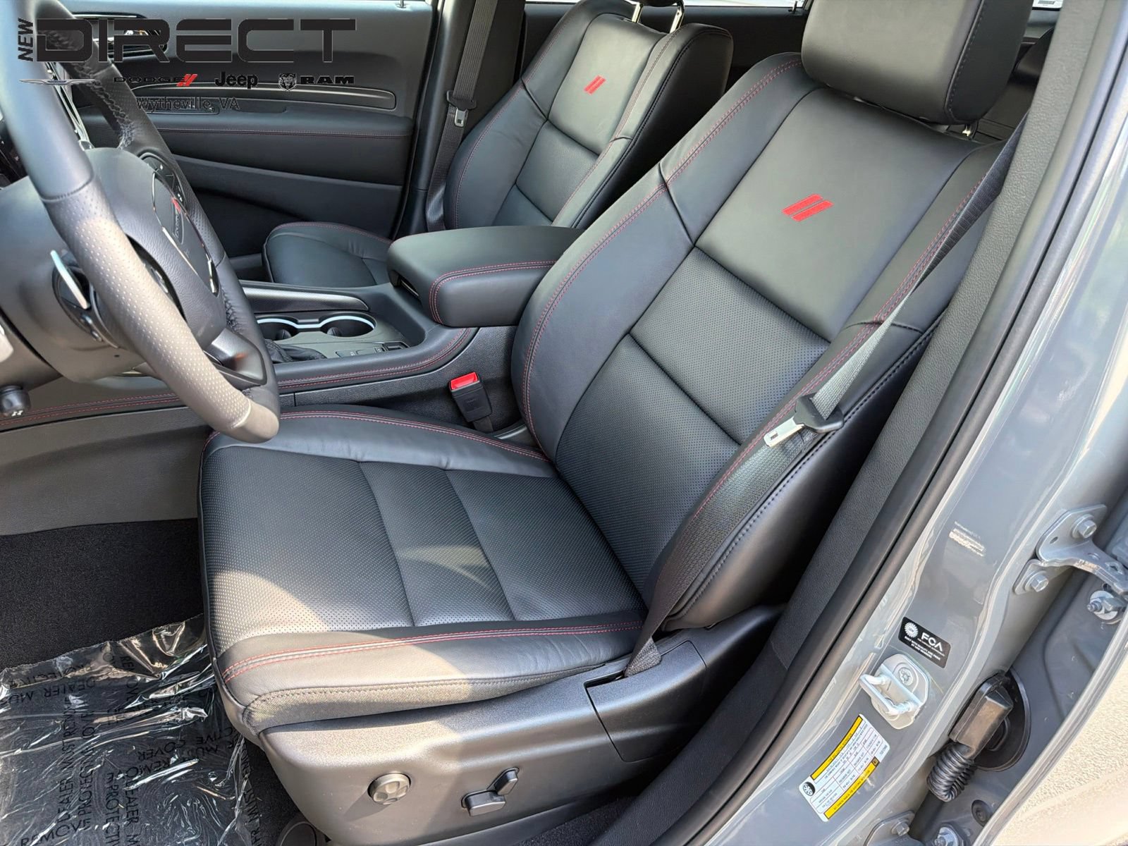 New 2026 Dodge Durango GT AWD/4WD image 15