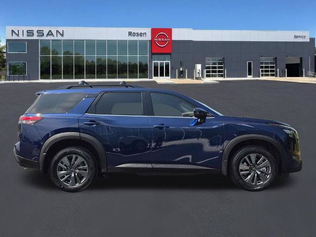 Certified 2025 Nissan Pathfinder SV AWD/4WD video 2