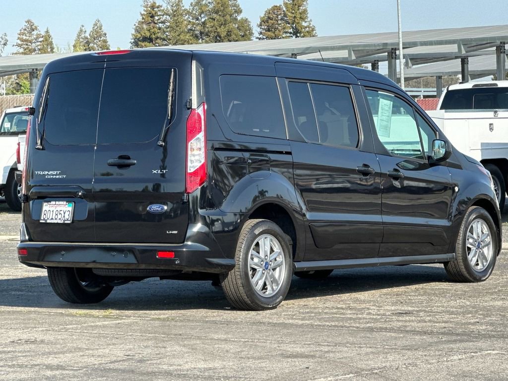 Certified 2023 Ford Transit Connect XLT image 3