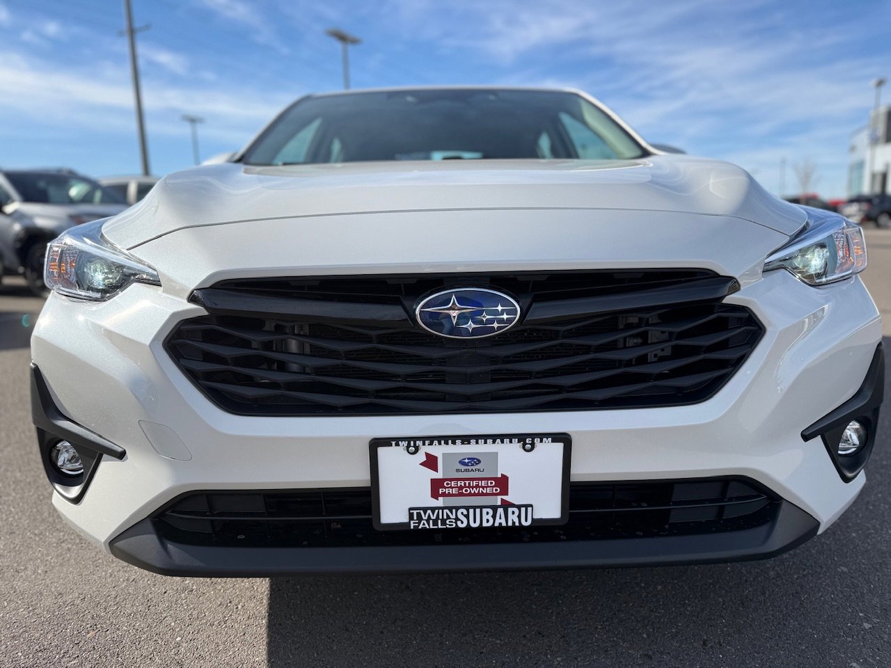 Certified 2024 Subaru Impreza 2.0i Sport image 51