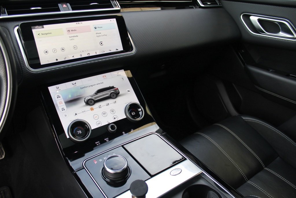 Used 2019 Land Rover Range Rover Velar R-Dynamic HSE image 20