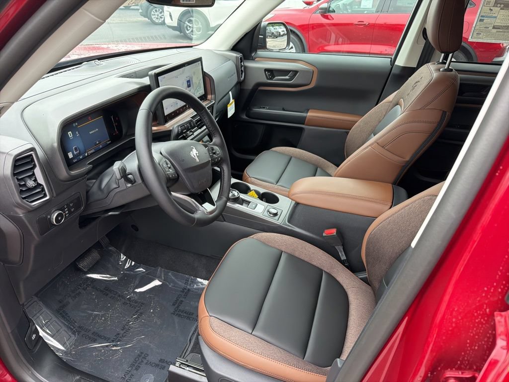 New 2026 Ford Bronco Sport Outer Banks w/ Outer Banks Tech Package+ AWD/4WD image 43