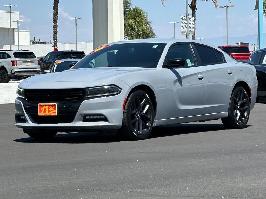 Used 2022 Dodge Charger SXT w/ Plus Group RWD image 7