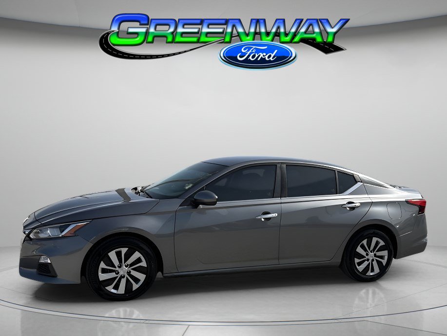 Used 2021 Nissan Altima 2.5 S FWD video 1