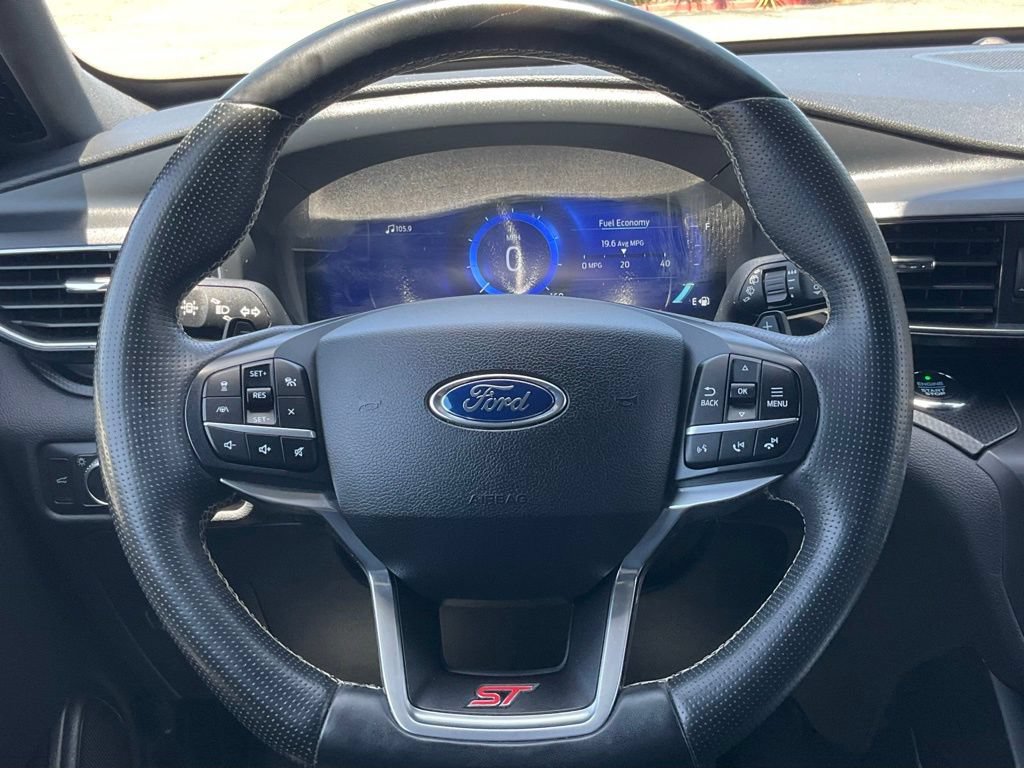Used 2020 Ford Explorer ST w/ ST Street Pack AWD/4WD image 43