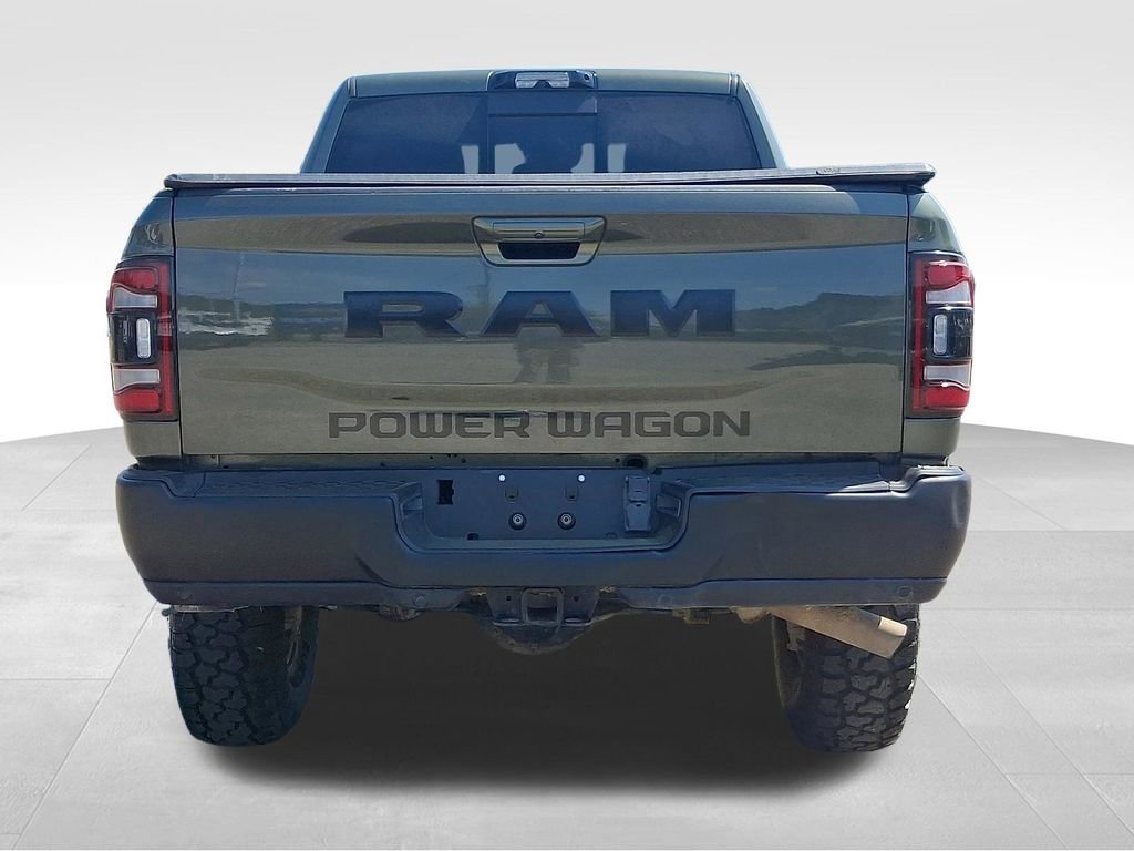 Used 2024 RAM 2500 Power Wagon w/ Safety Group image 5