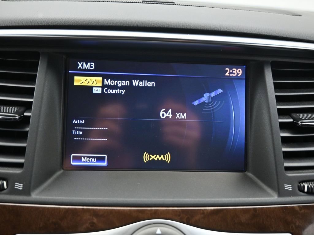 Used 2016 INFINITI QX80 4WD w/ Driver's Assistance Package image 11