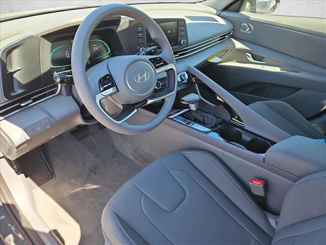 New 2026 Hyundai Elantra Blue video 3