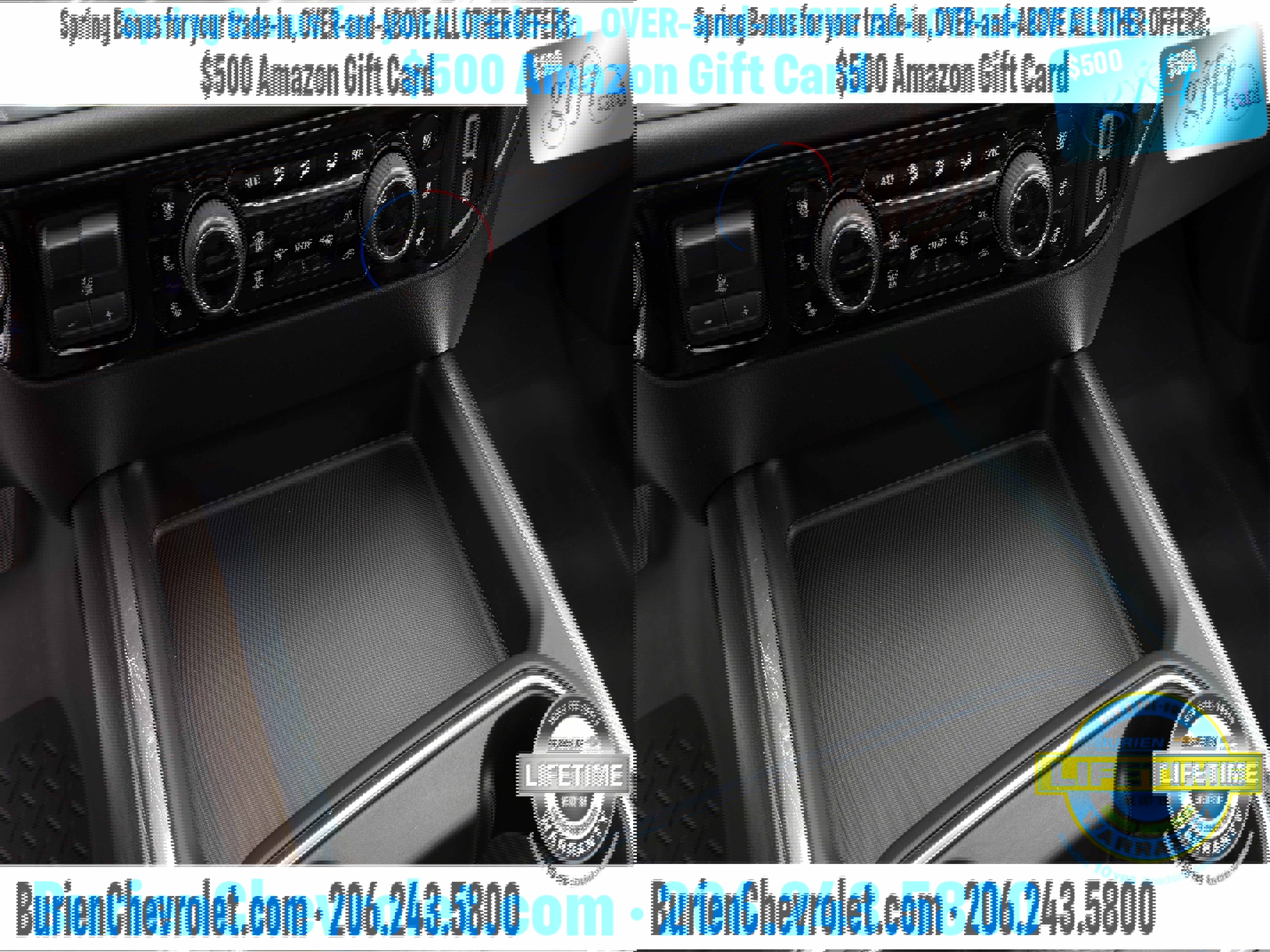 Used 2025 Chevrolet Silverado 2500 High Country w/ High Country Premium Package image 17