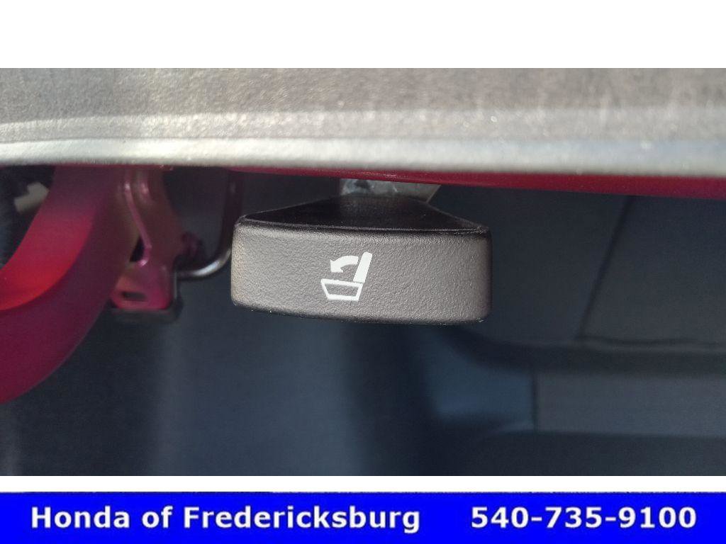 Certified 2025 Honda Accord Sport image 22