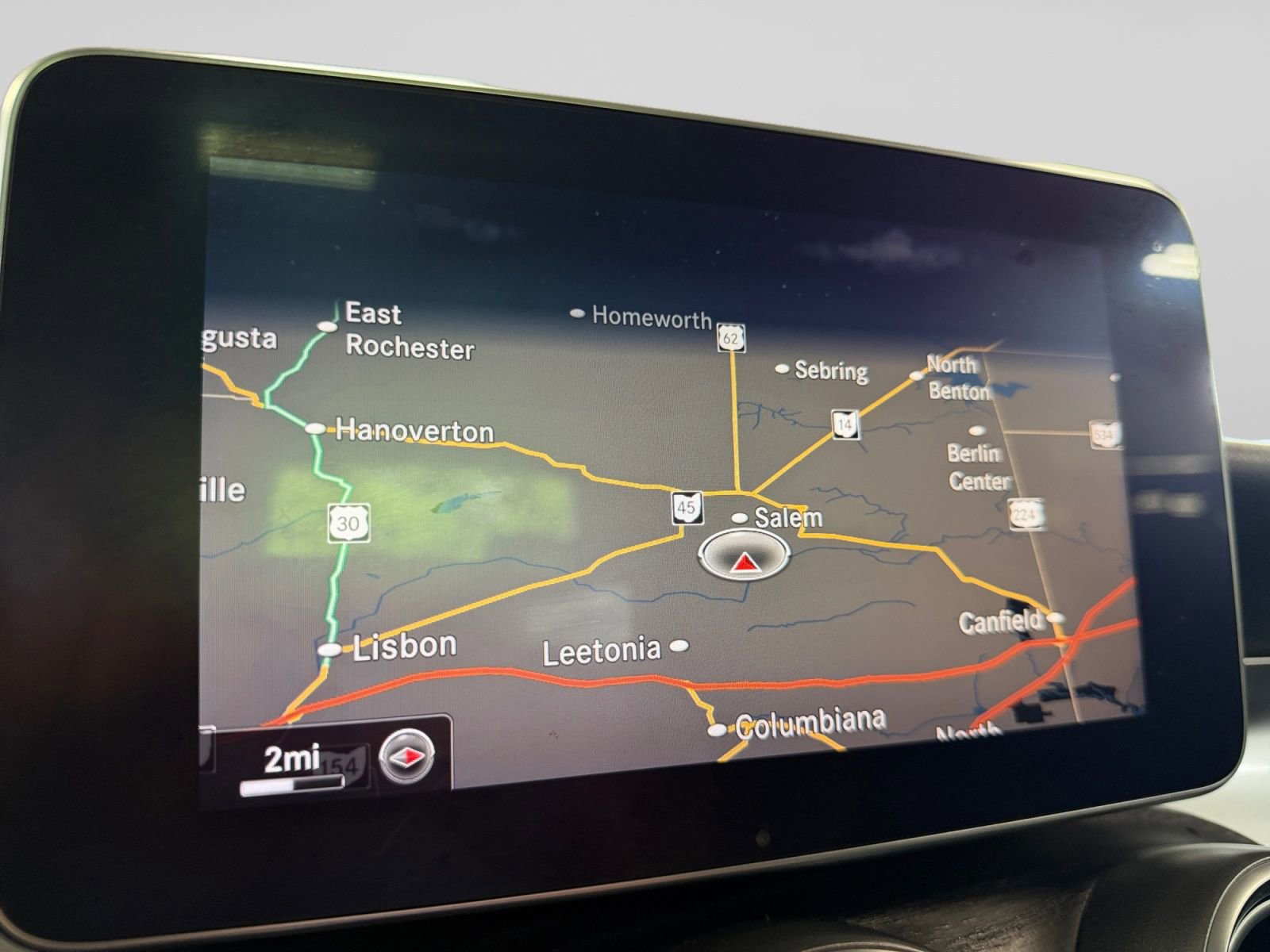 Used 2015 Mercedes-Benz C 300 4MATIC Sedan w/ Multimedia Package image 29