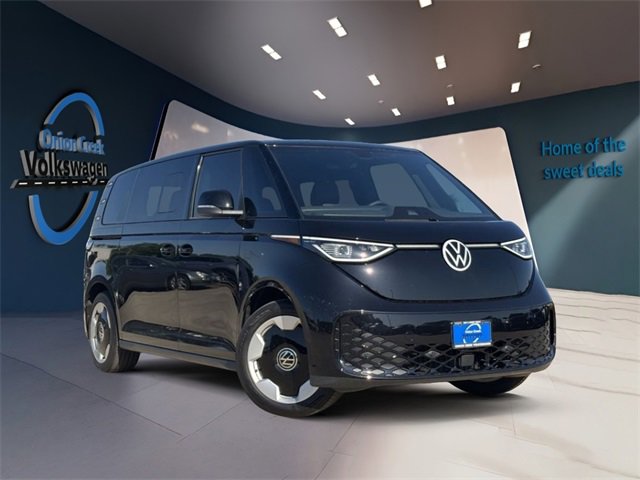 New 2025 Volkswagen ID. Buzz Pro S image 1