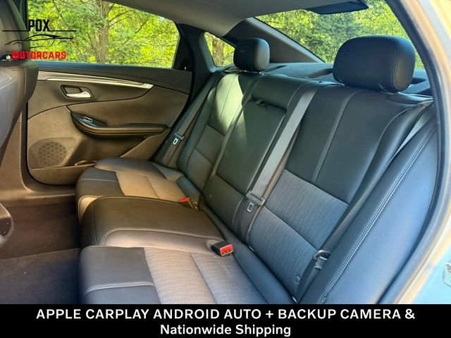 Used 2018 Chevrolet Impala LT FWD image 26