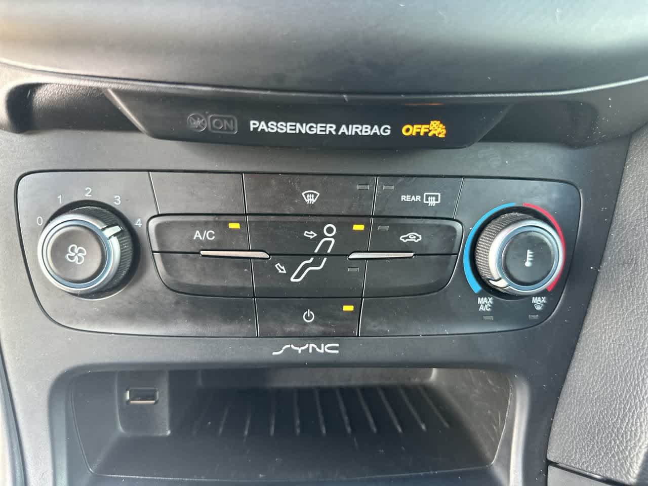 Used 2015 Ford Focus ST FWD image 24