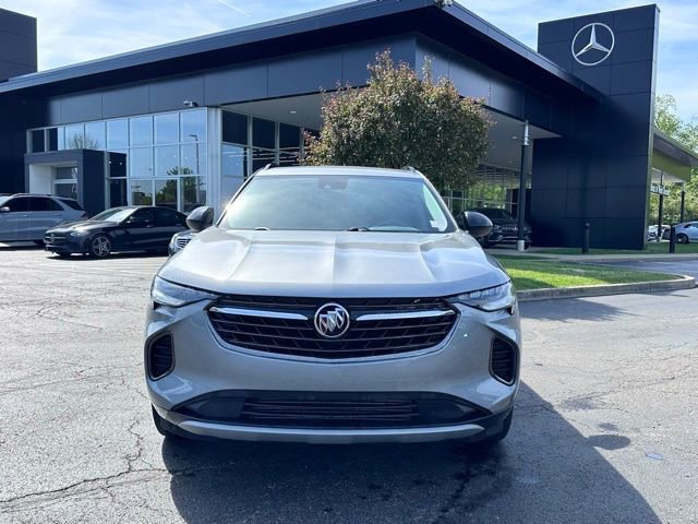 Used 2023 Buick Envision Preferred w/ Sport Touring Package AWD/4WD image 2