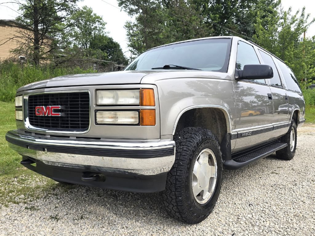 Used 1999 GMC Suburban 4WD w/ Marketing Opt Pkg 2 image 6