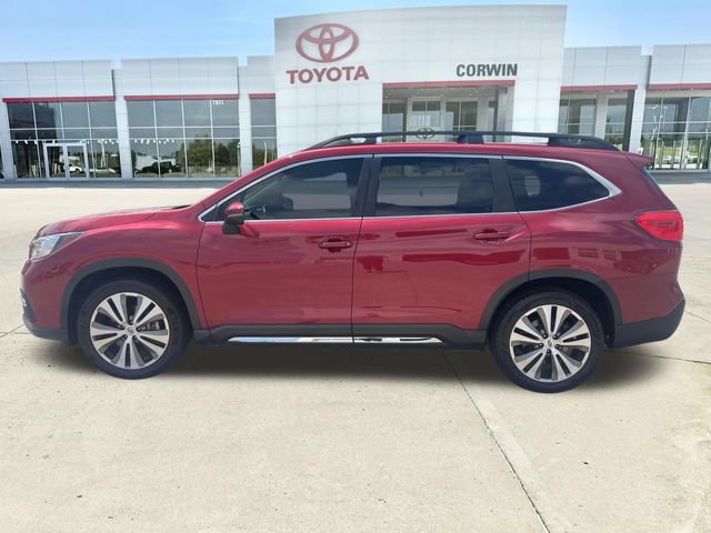 Used 2021 Subaru Ascent Limited w/ Technology Package AWD/4WD video 2