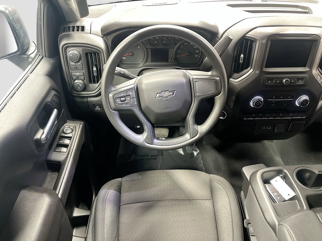 Used 2025 Chevrolet Silverado 1500 Custom Trail Boss image 21