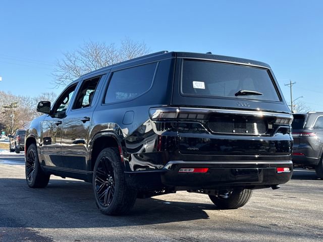 New 2026 Jeep Grand Wagoneer L Limited image 9