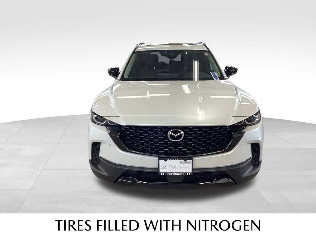 Certified 2026 MAZDA CX-50 AWD 2.5 Hybrid w/ Weather Package image 27
