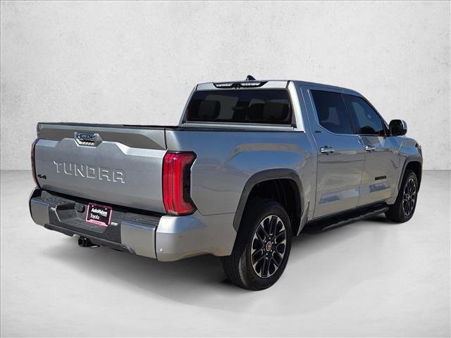 Used 2024 Toyota Tundra Limited AWD/4WD image 5