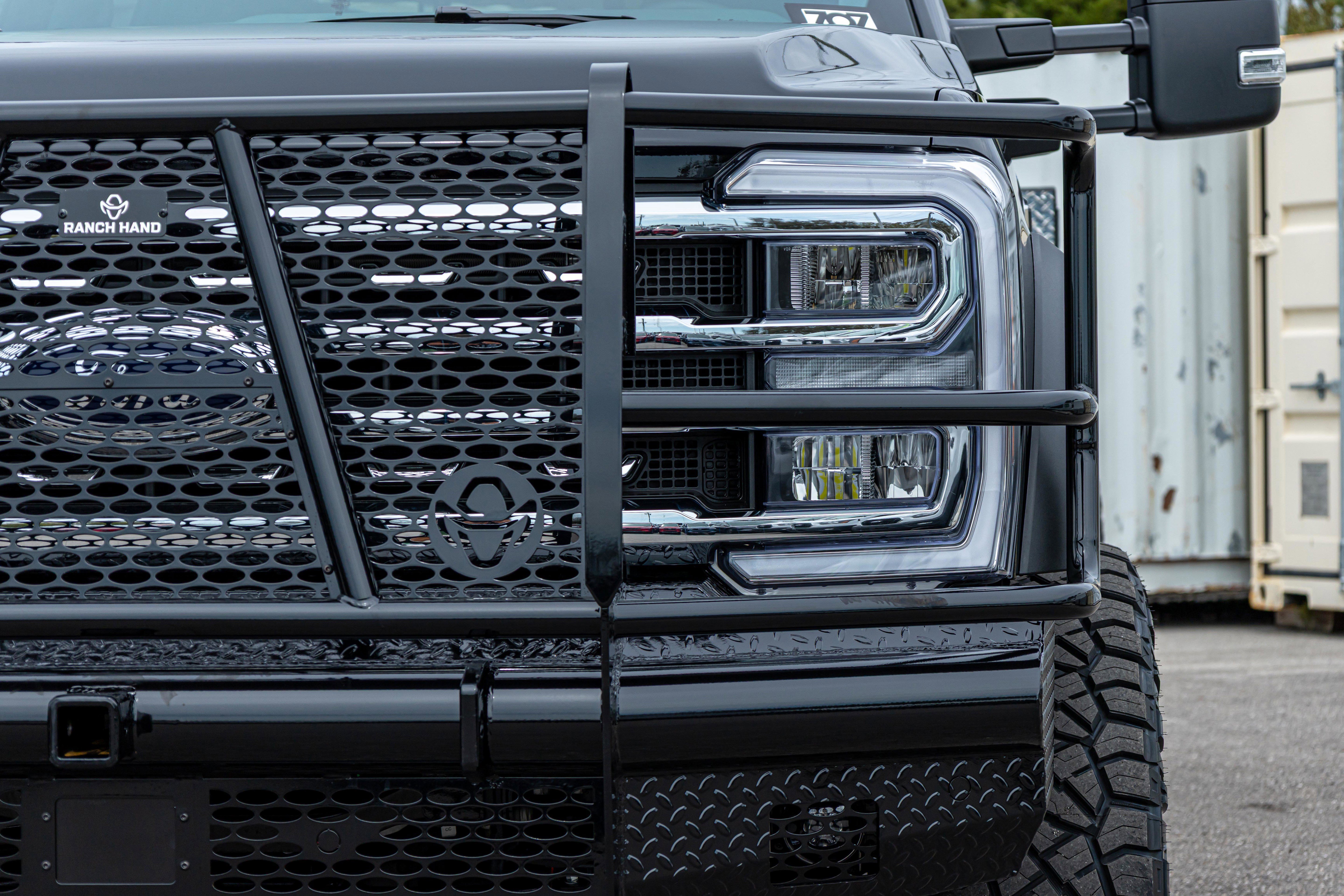 New 2026 Ford F450 Lariat image 11