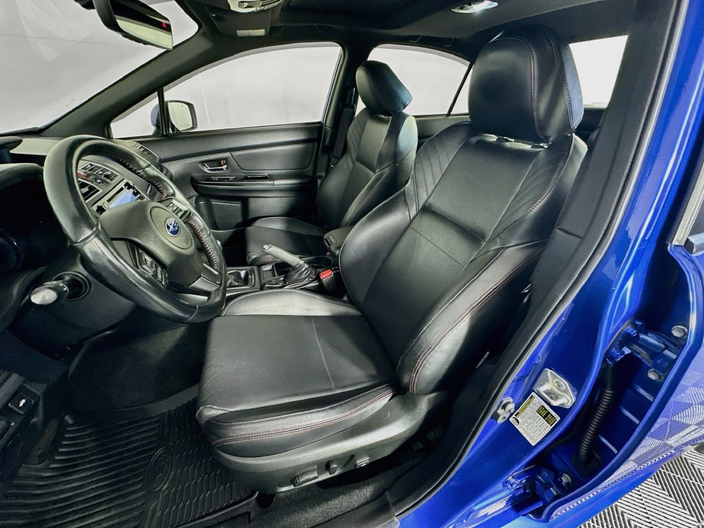 Used 2021 Subaru WRX Limited AWD/4WD image 28