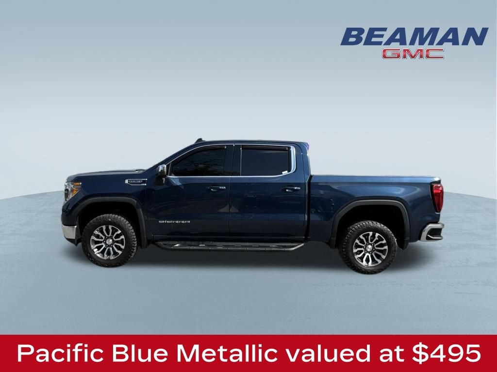 Used 2019 GMC Sierra 1500 SLE w/ SLE Value Package RWD image 4