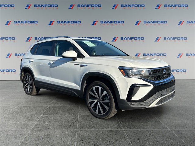 Used 2022 Volkswagen Taos SE image 7