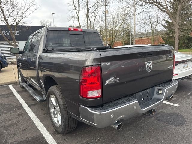 Used 2017 RAM 1500 Big Horn AWD/4WD image 4