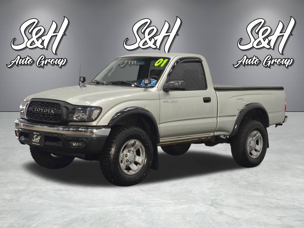 Used 2001 Toyota Tacoma 4x4 Regular Cab w/ Enhancement Pkg image 14