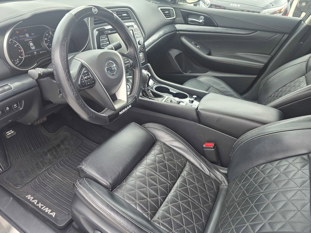 Used 2020 Nissan Maxima Platinum w/ Sport Mat Group image 25