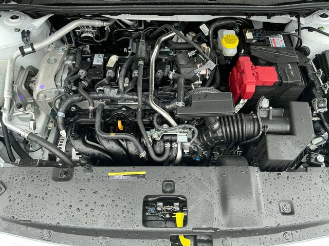 New 2026 Nissan Sentra SR w/ Floor Mat Package FWD image 19