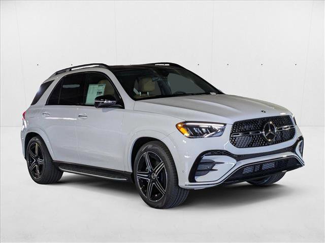 New 2025 Mercedes-Benz GLE 580 4MATIC image 7