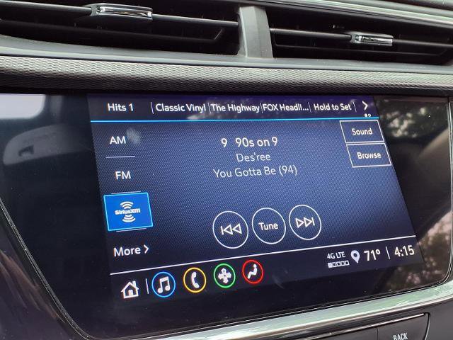 Used 2023 Buick Encore GX Essence w/ Experience Buick Package FWD image 7