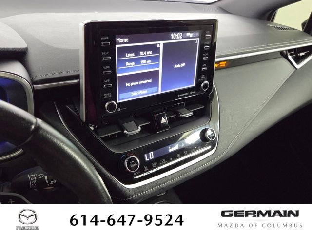 Used 2020 Toyota Corolla XSE FWD image 25