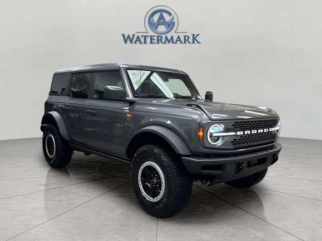 New 2025 Ford Bronco Badlands w/ Sasquatch Package AWD/4WD image 7