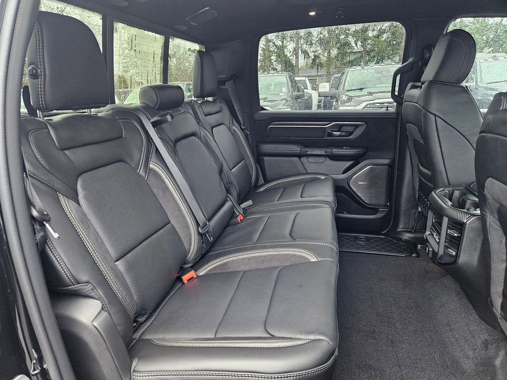 New 2026 RAM 1500 RHO w/ RHO Level 1 Equipment Group image 16