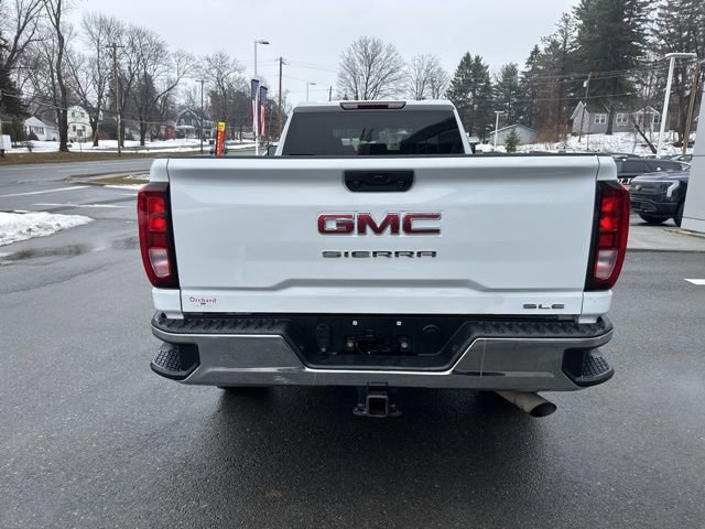Used 2024 GMC Sierra 3500 SLE w/ SLE Convenience Package image 8