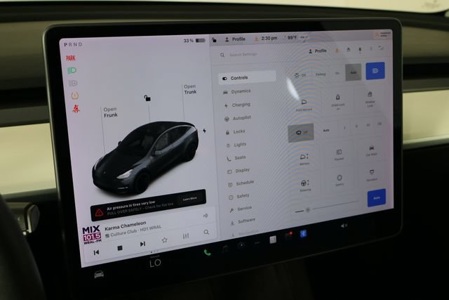 Used 2021 Tesla Model Y Long Range AWD/4WD image 28