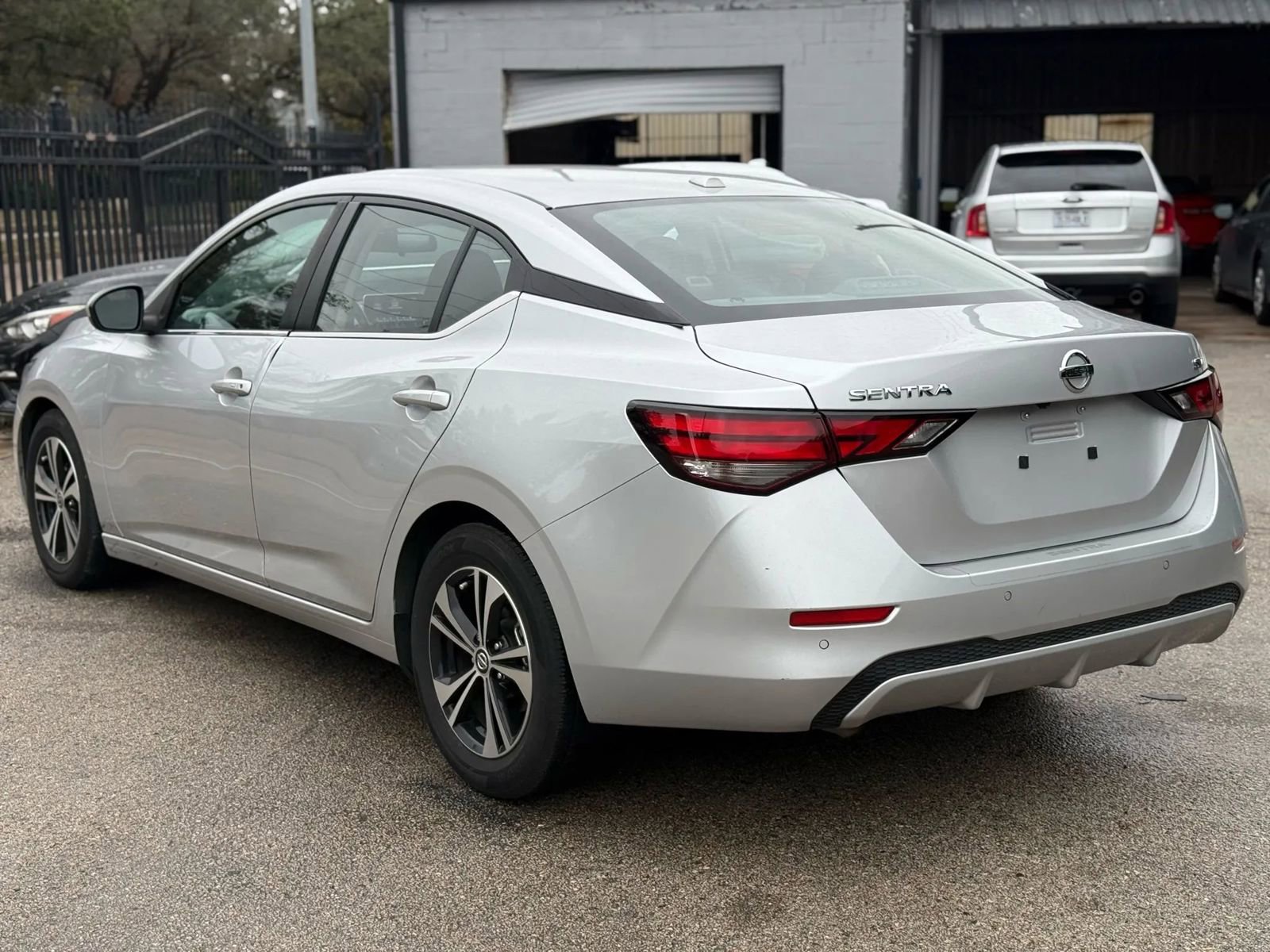 Used 2023 Nissan Sentra SV w/ All-Weather Package image 27