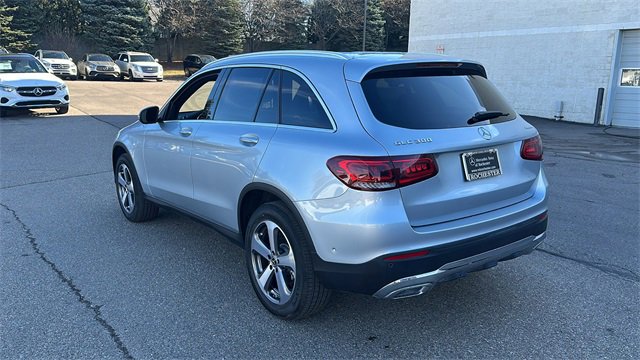 Certified 2022 Mercedes-Benz GLC 300 4MATIC image 6