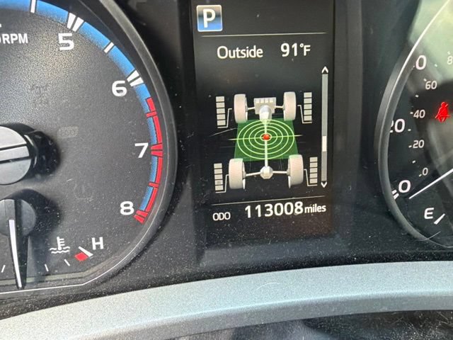Used 2018 Toyota RAV4 Adventure AWD/4WD image 10