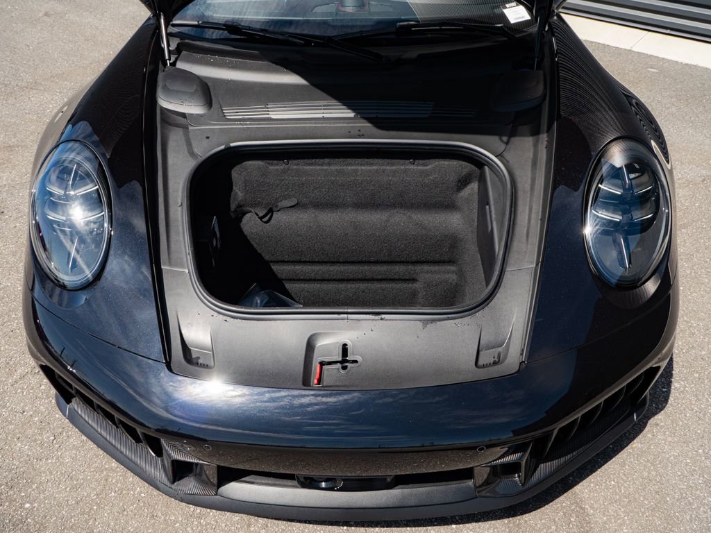 Certified 2026 Porsche 911 Targa 4 GTS image 29