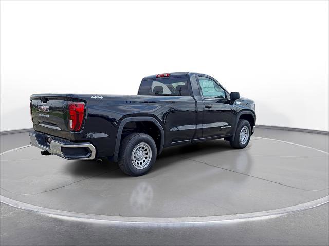 New 2025 GMC Sierra 1500 Pro w/ Pro Value Package image 8
